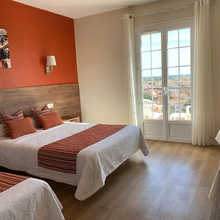 Le Belvedere Hotel Saint-Cyprien (Pyrenees-Orientales)
