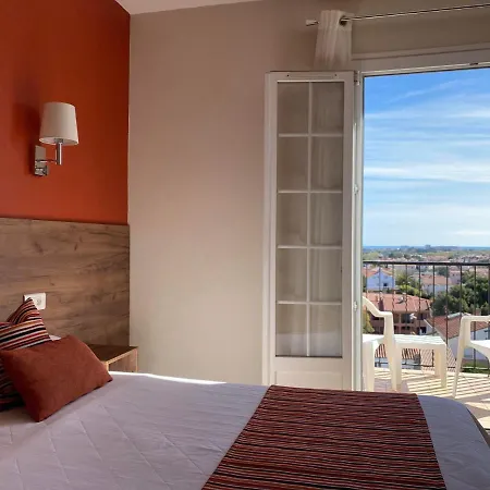 Le Belvedere Hotel