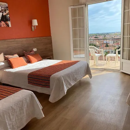 Hotel Le Belvedere Saint-Cyprien (Pyrenees-Orientales)