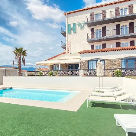 Le Belvedere 3* Saint-Cyprien (Pyrenees-Orientales)