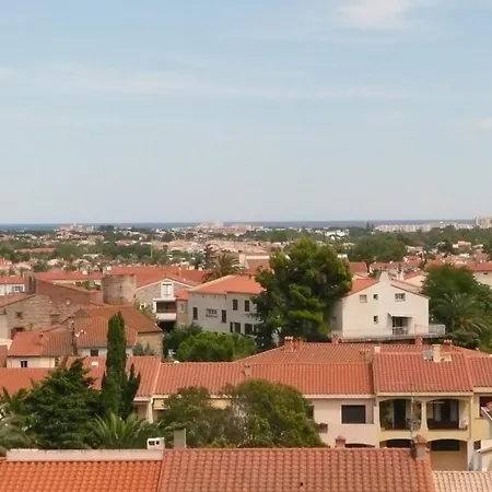 Hotel Le Belvedere Saint-Cyprien (Pyrenees-Orientales)