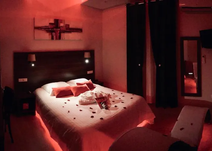 Le Belvedere 호텔 생시프리앙