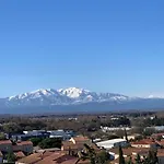 Le Belvedere Saint-Cyprien (Pyrenees-Orientales)