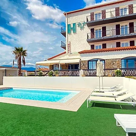 Hotel Le Belvedere 3*