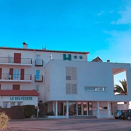 Hotel Le Belvedere 3*