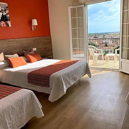 Le Belvedere Hotel 3*
